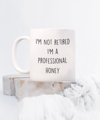 Load image into Gallery viewer, I&#39;m a professional Honey Novelty Gag Coffee Mug, Best Grandma Gift Ideas from Grandson
