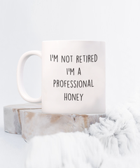 Load image into Gallery viewer, I&#39;m a professional Honey Novelty Gag Coffee Mug, Best Grandma Gift Ideas from Grandson
