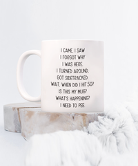 Load image into Gallery viewer, 50 Years old Birthday Coffee Mug, Gift for 50th Birthday, Special Birthday Novelty Gag Present
