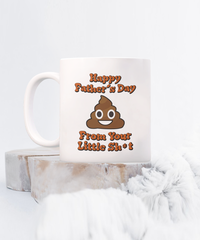 Load image into Gallery viewer, Funny Father&#39;s Day White Coffee Mug, Father&#39;s Day Gifts
