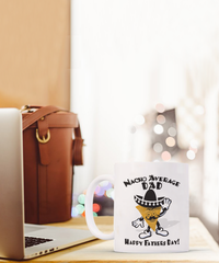 Load image into Gallery viewer, Nacho Dad Funny White Coffee Mug, Father&#39;s Day Gifts
