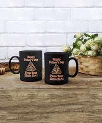 Load image into Gallery viewer, Funny Father&#39;s Day Black Coffee Mug, Father&#39;s Day Gifts

