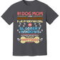 #1 Dog Mom Premium T-Shirt