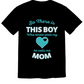 This Boy Calls Me Mom Premium Shirt