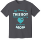 This Boy Calls Me Mom Premium Shirt
