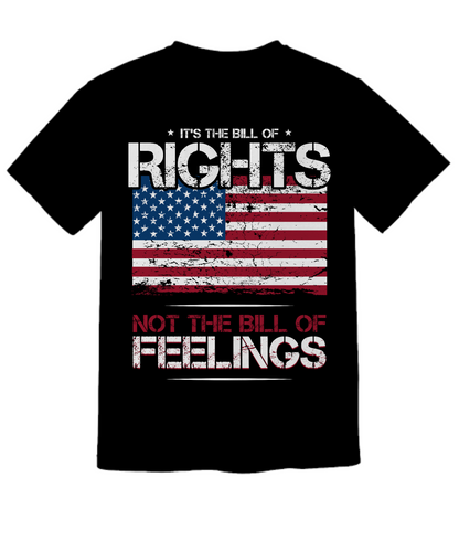 It's The Bill Of Rights Premium T-Shirt