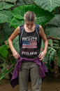 It's The Bill of Rights Not The Bill of Feelings Tank Top, Pro Gun Gift, Adult Patriot Tank Top, American Patriot Gift, First Amendment