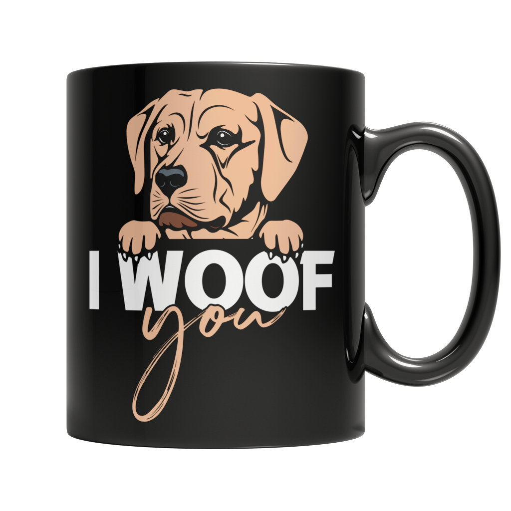 I Woof You